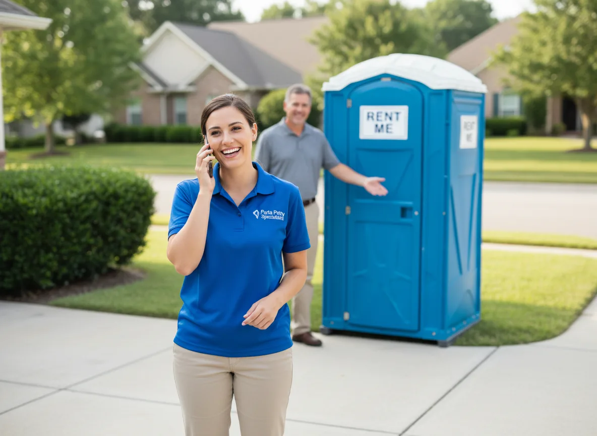 Portable Toilet Rental East Meadow, NY FAQs